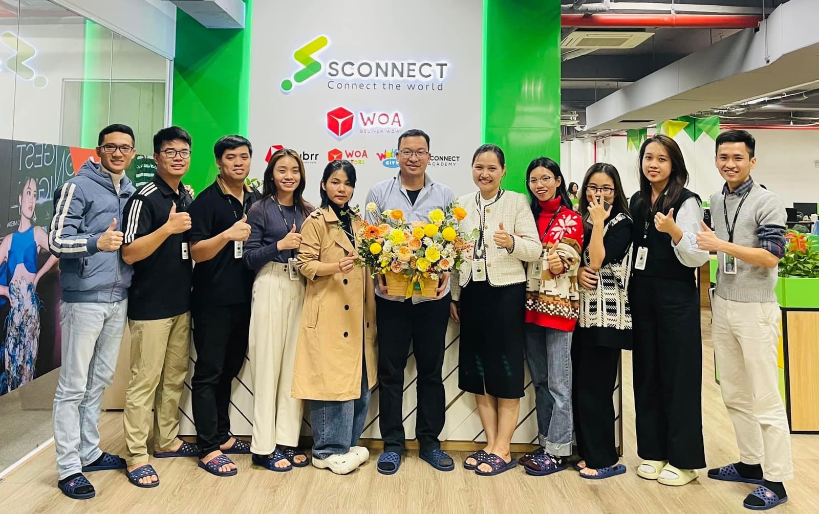 Quản lý cấp cao